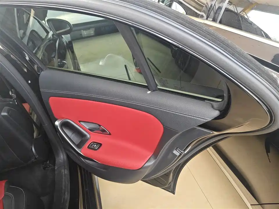 Mercedes-Benz Class A AMG