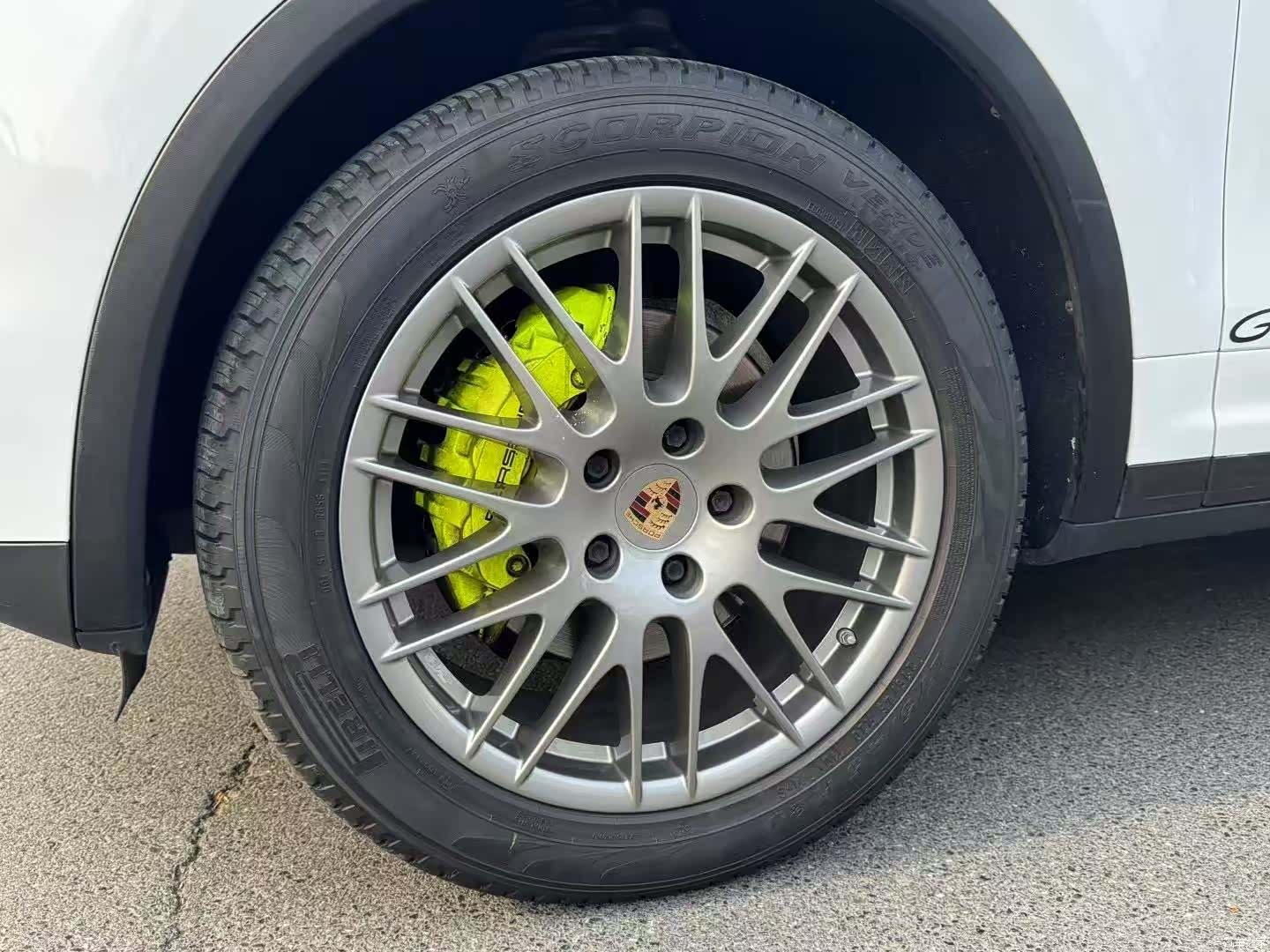 Porsche Cayenne, 2014 17