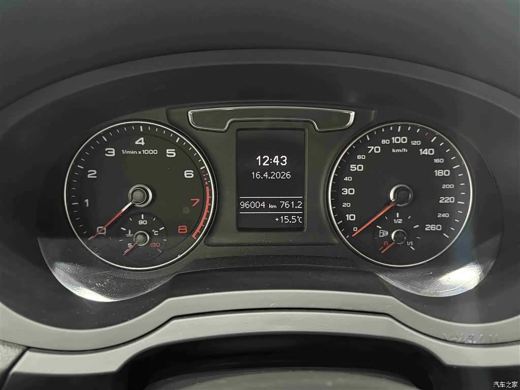 Audi Q3, 2018 14