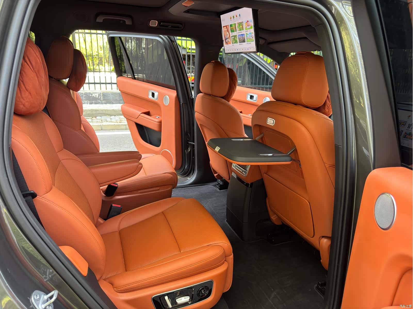 Li Auto L9, 2022 10