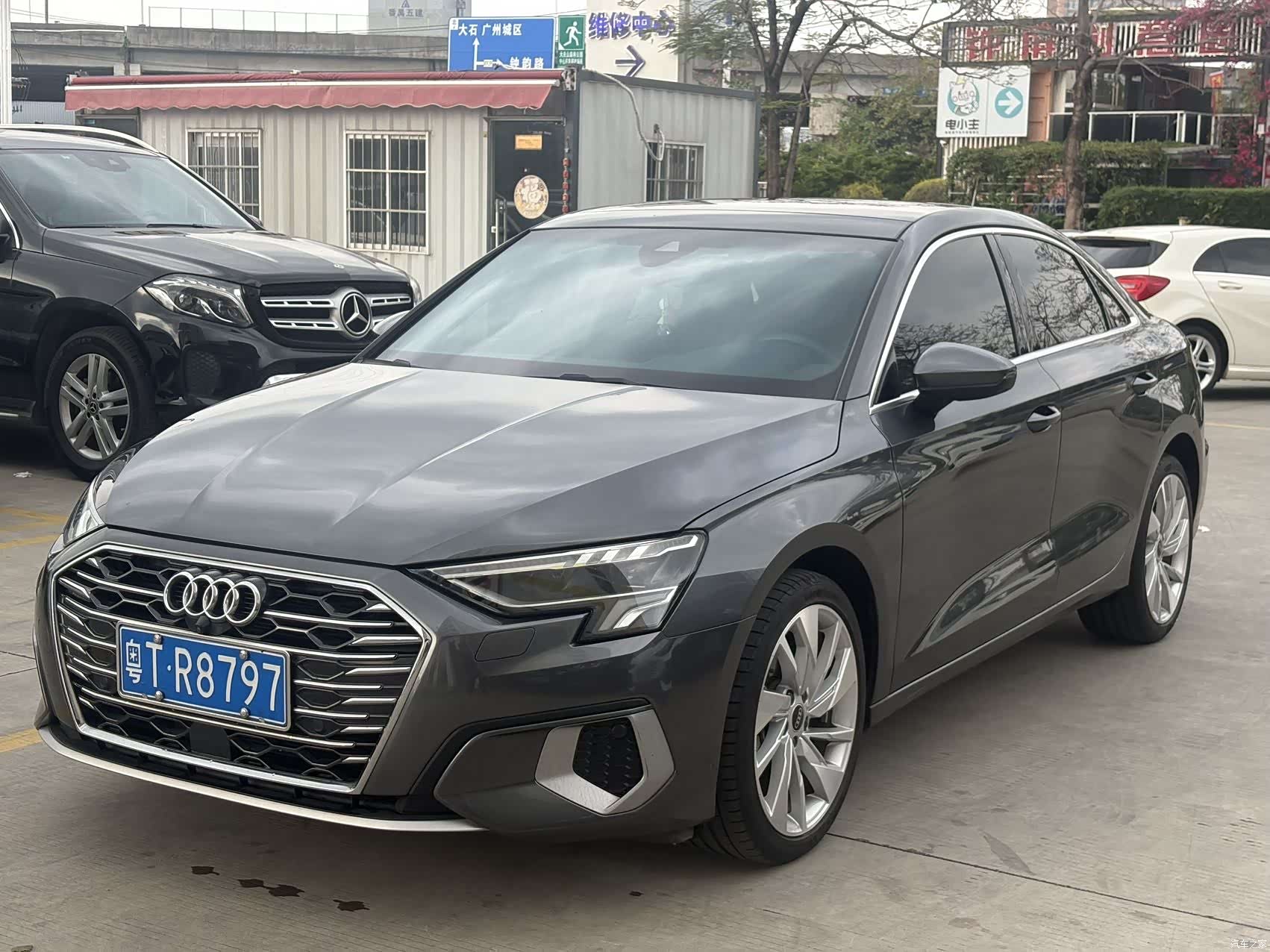 Audi A3, 2022 1