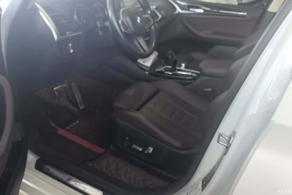 BMW X3, 2019 9