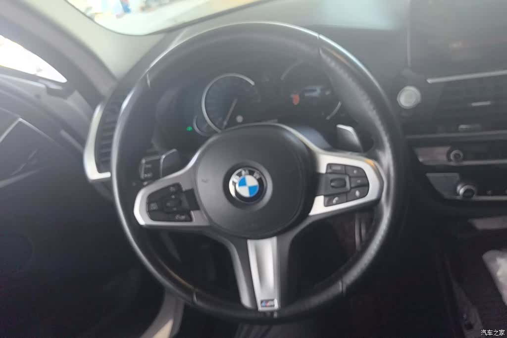 BMW X3, 2019 15