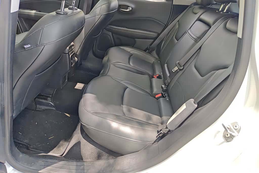 Jeep Compass, 2017 11