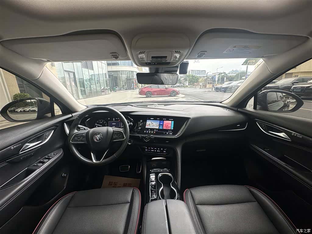Buick Envision, 2022 6