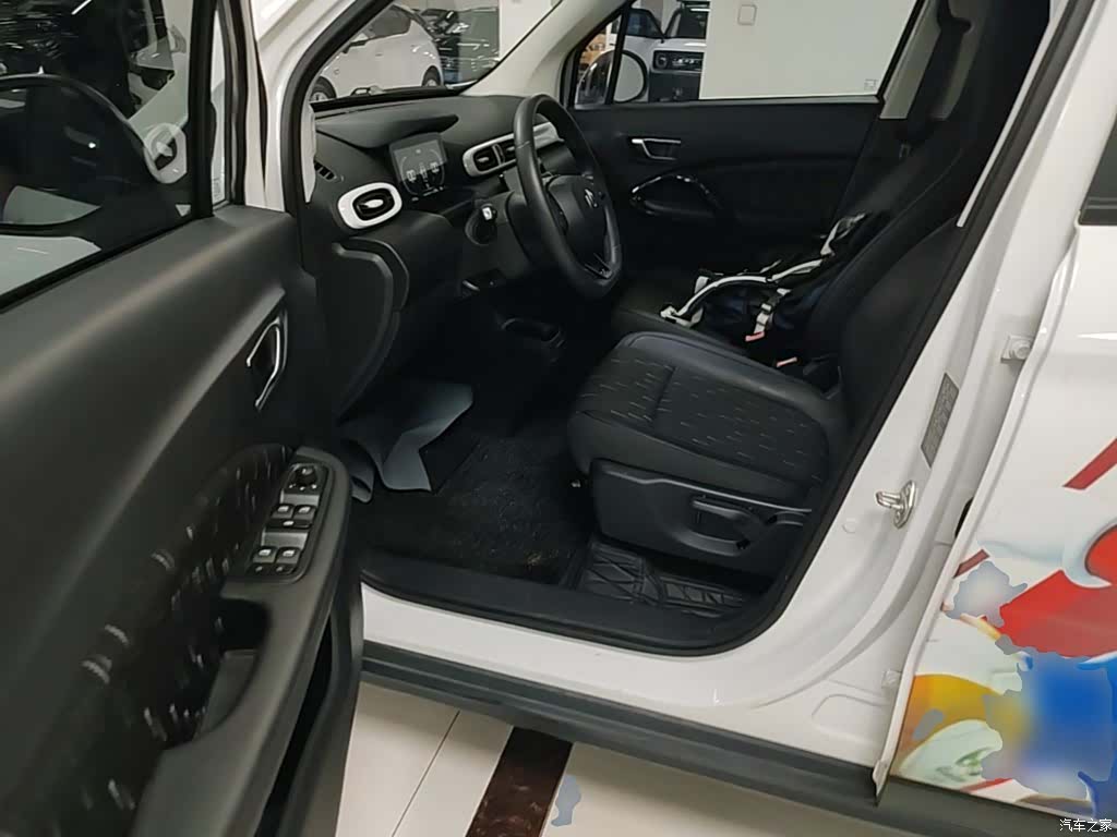 Leapmotor T03, 2025 16