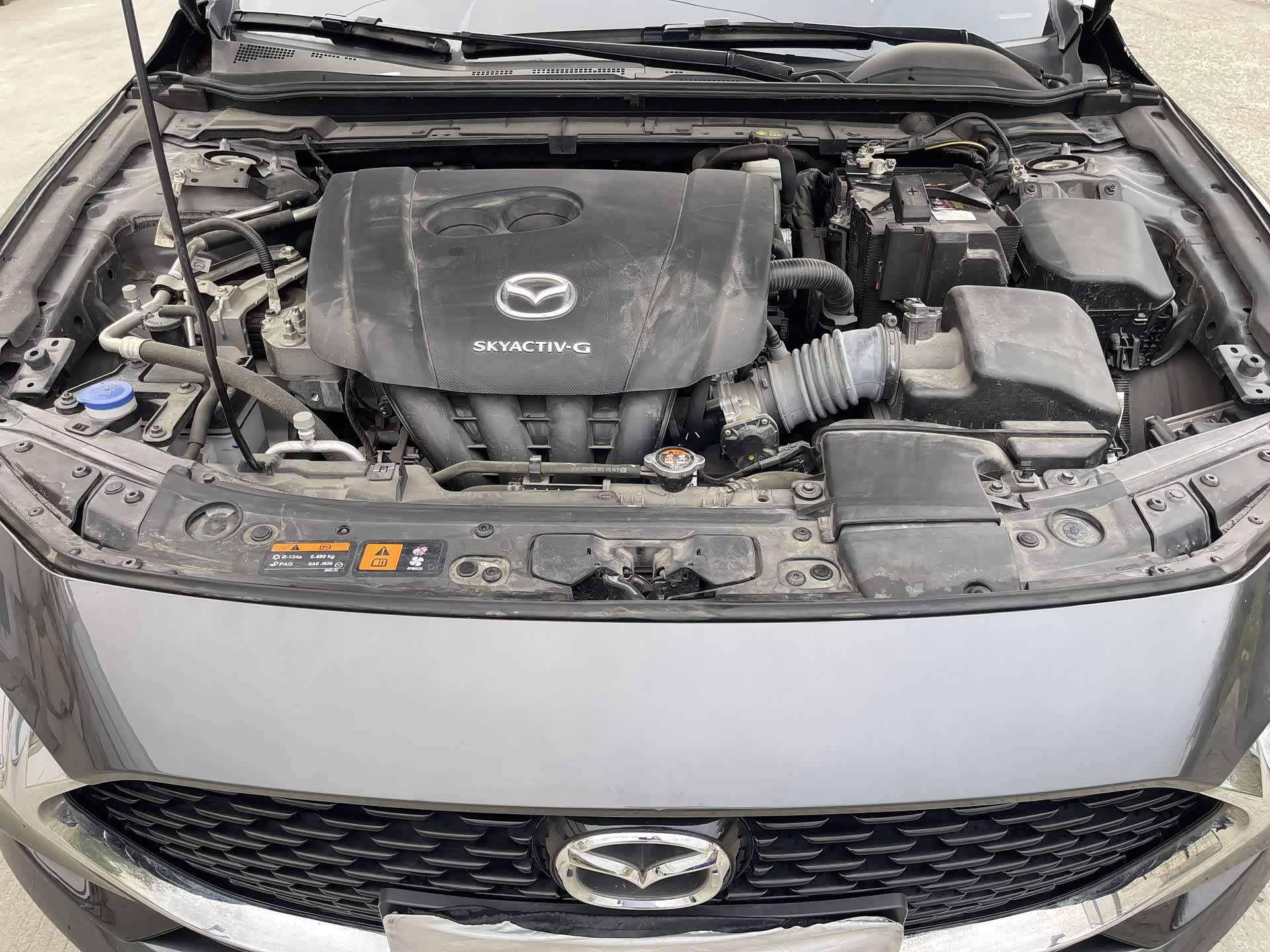 Mazda Mazda3, 2022 20