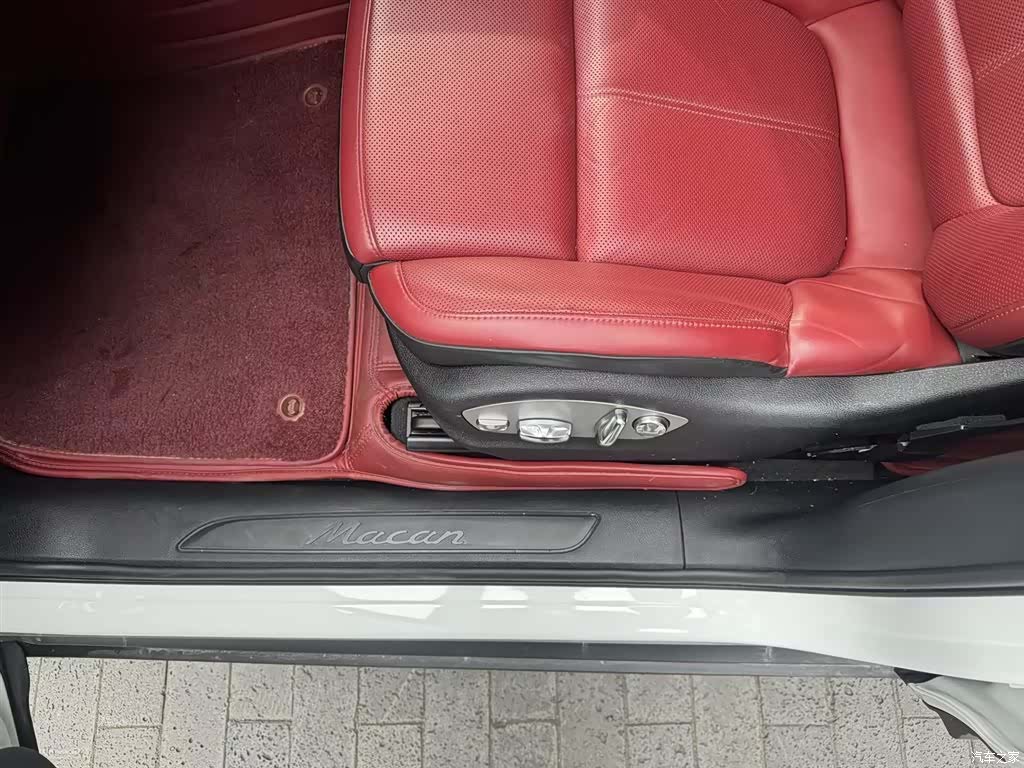 Porsche Macan, 2023 16