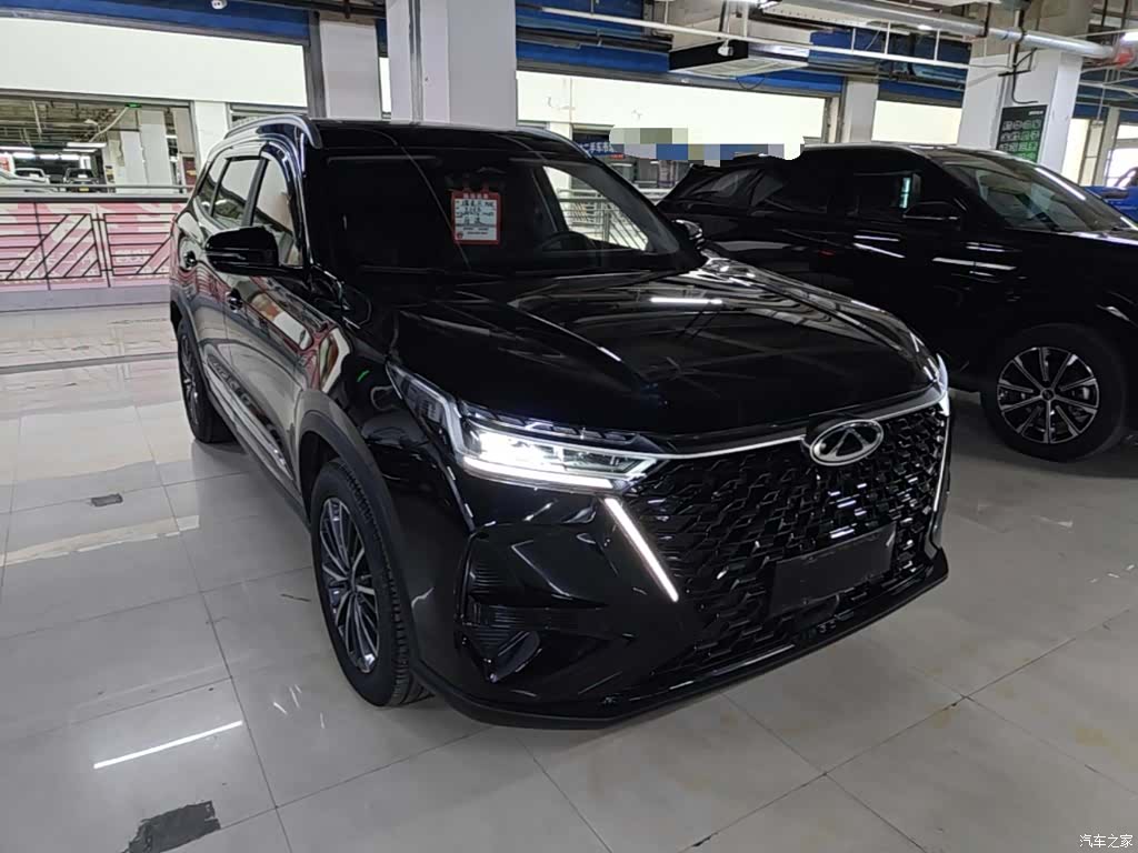 Chery Tiggo 8, 2025 22