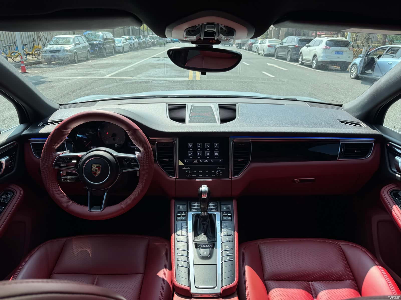 Porsche Macan, 2017 9