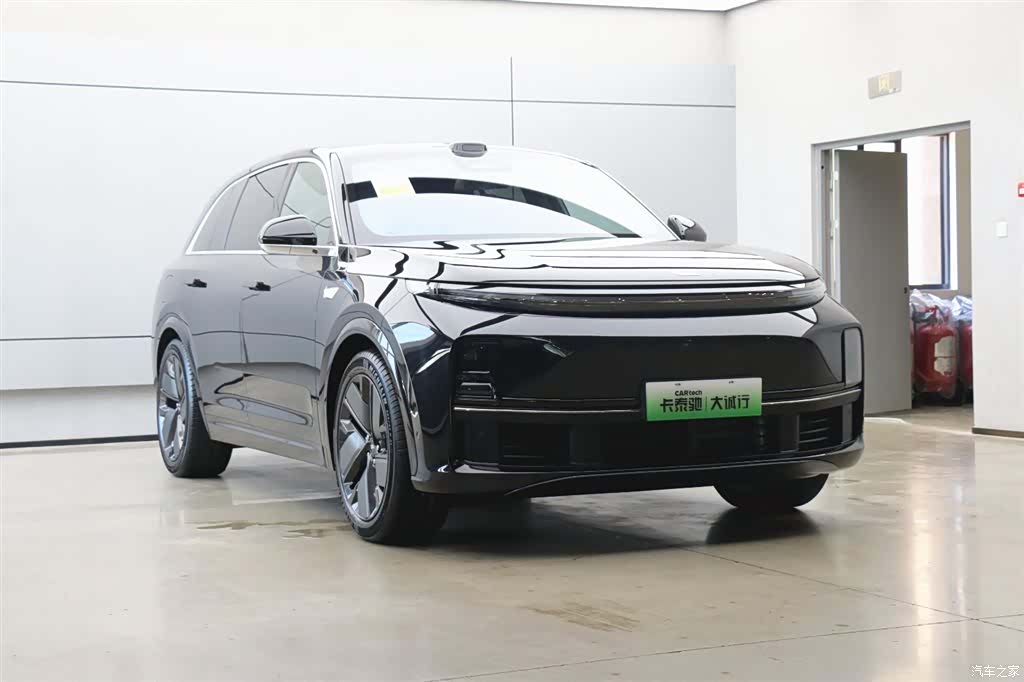 Li Auto L7, 2026 33