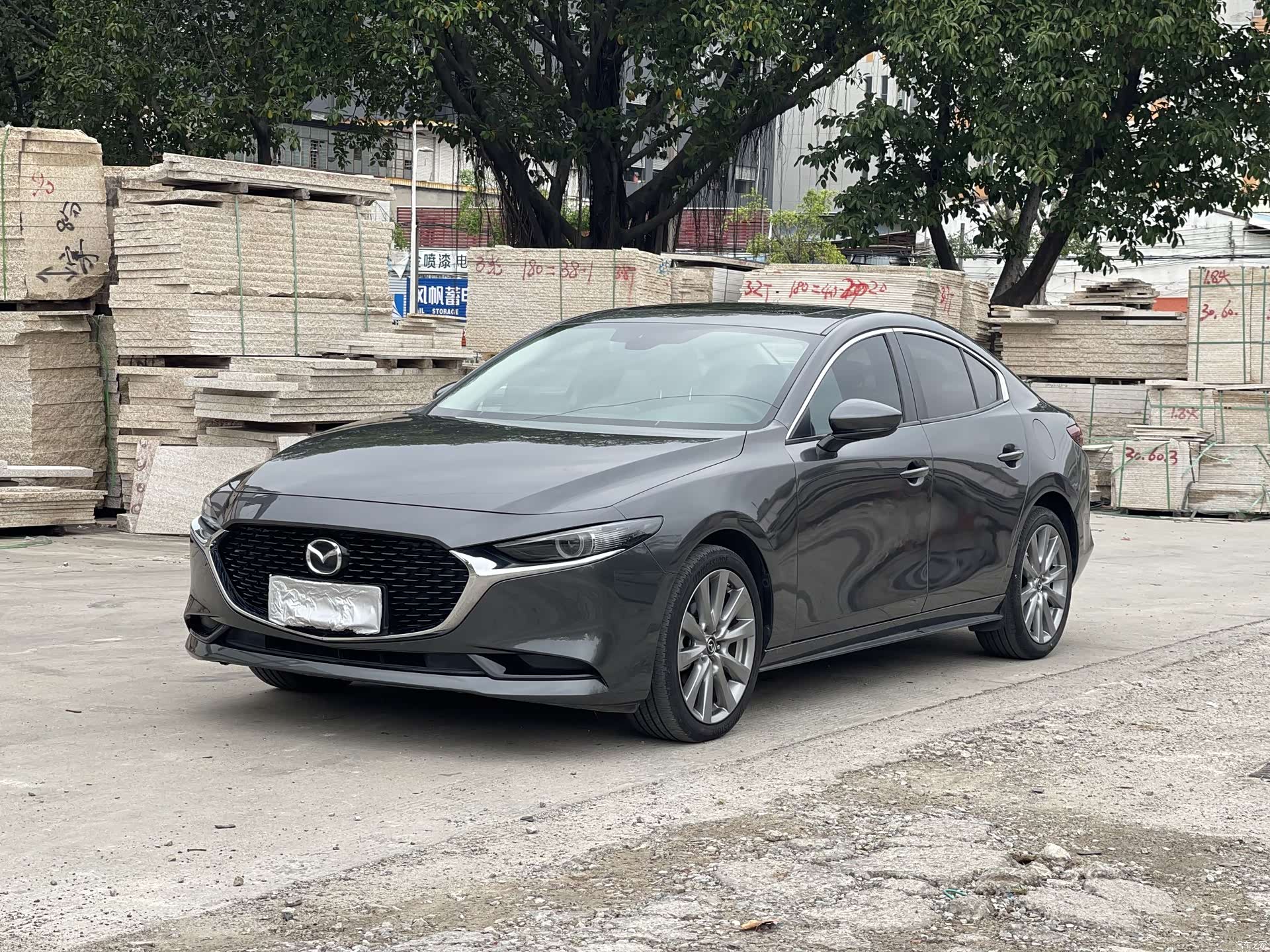Mazda Mazda3, 2022 1