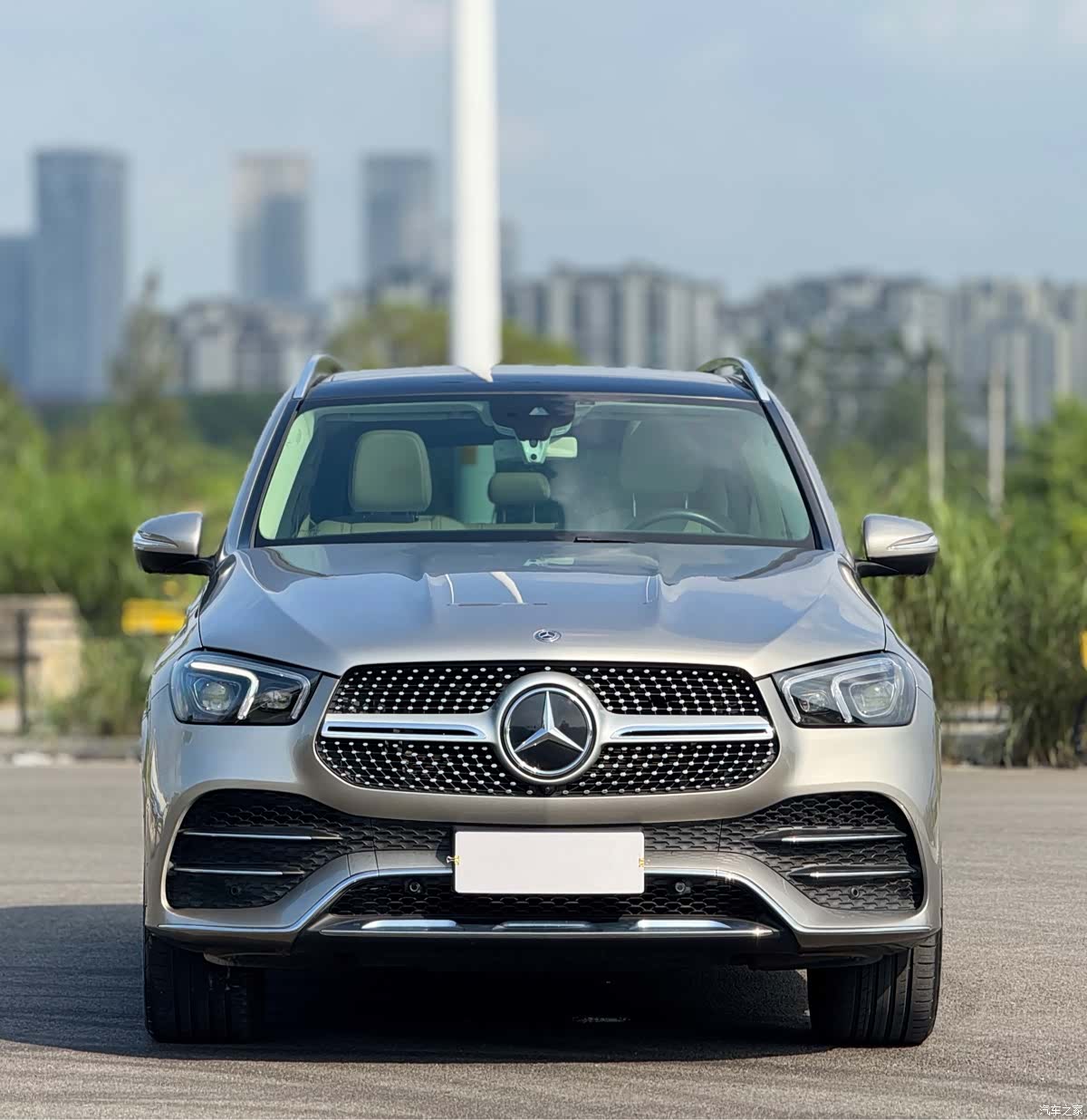 Mercedes-Benz GLE, 2019 2