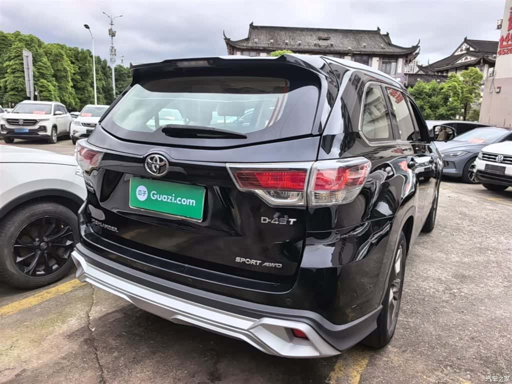 Toyota Highlander, 2016 7