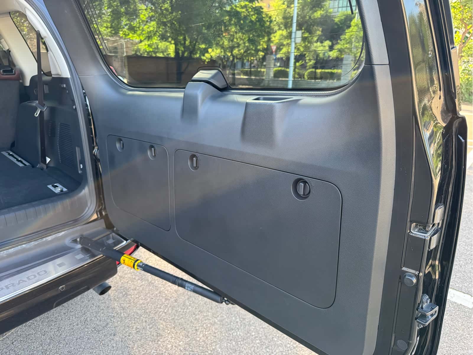 Toyota Prado, 2017 20