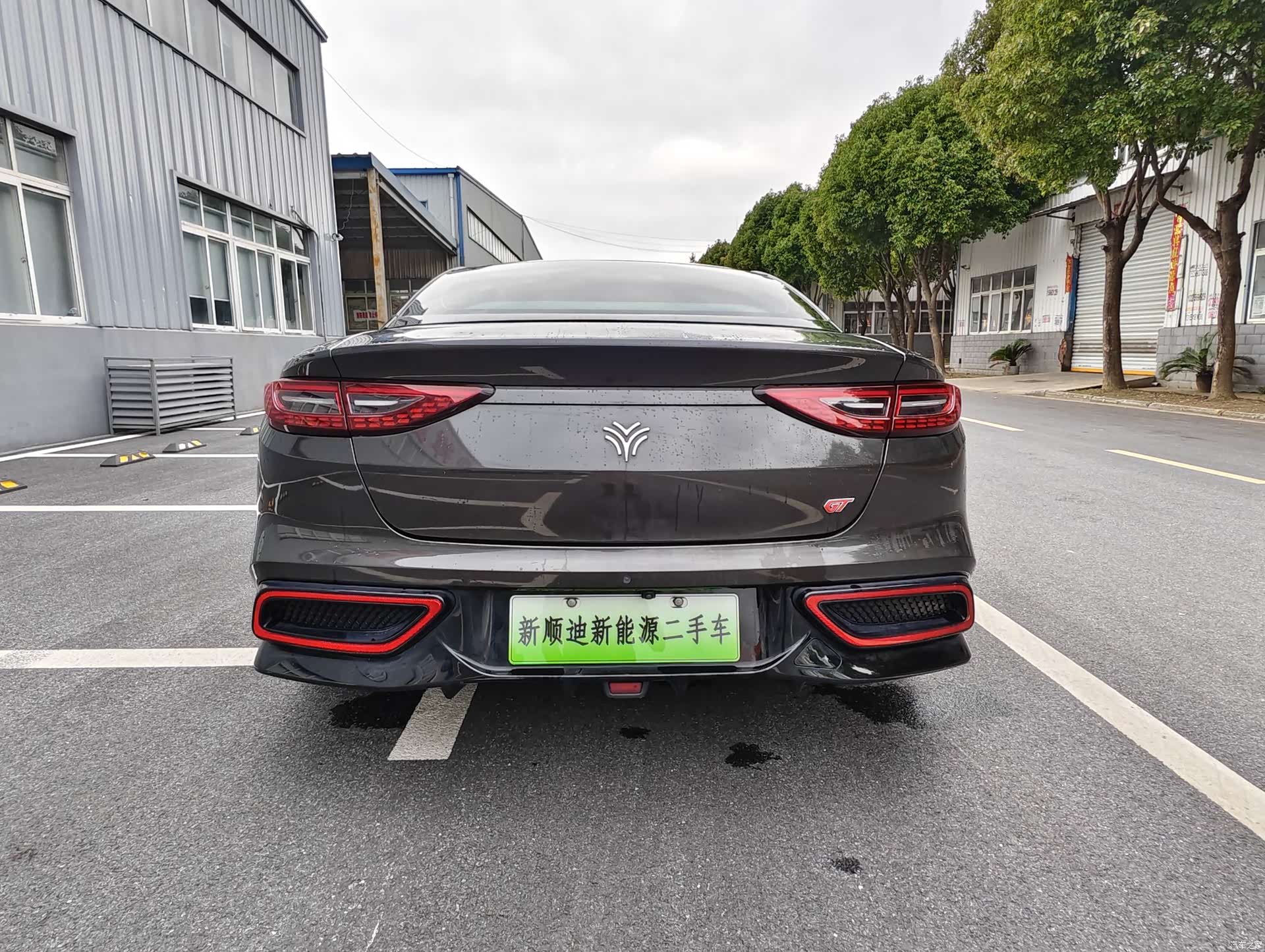 Neta GT, 2023 18