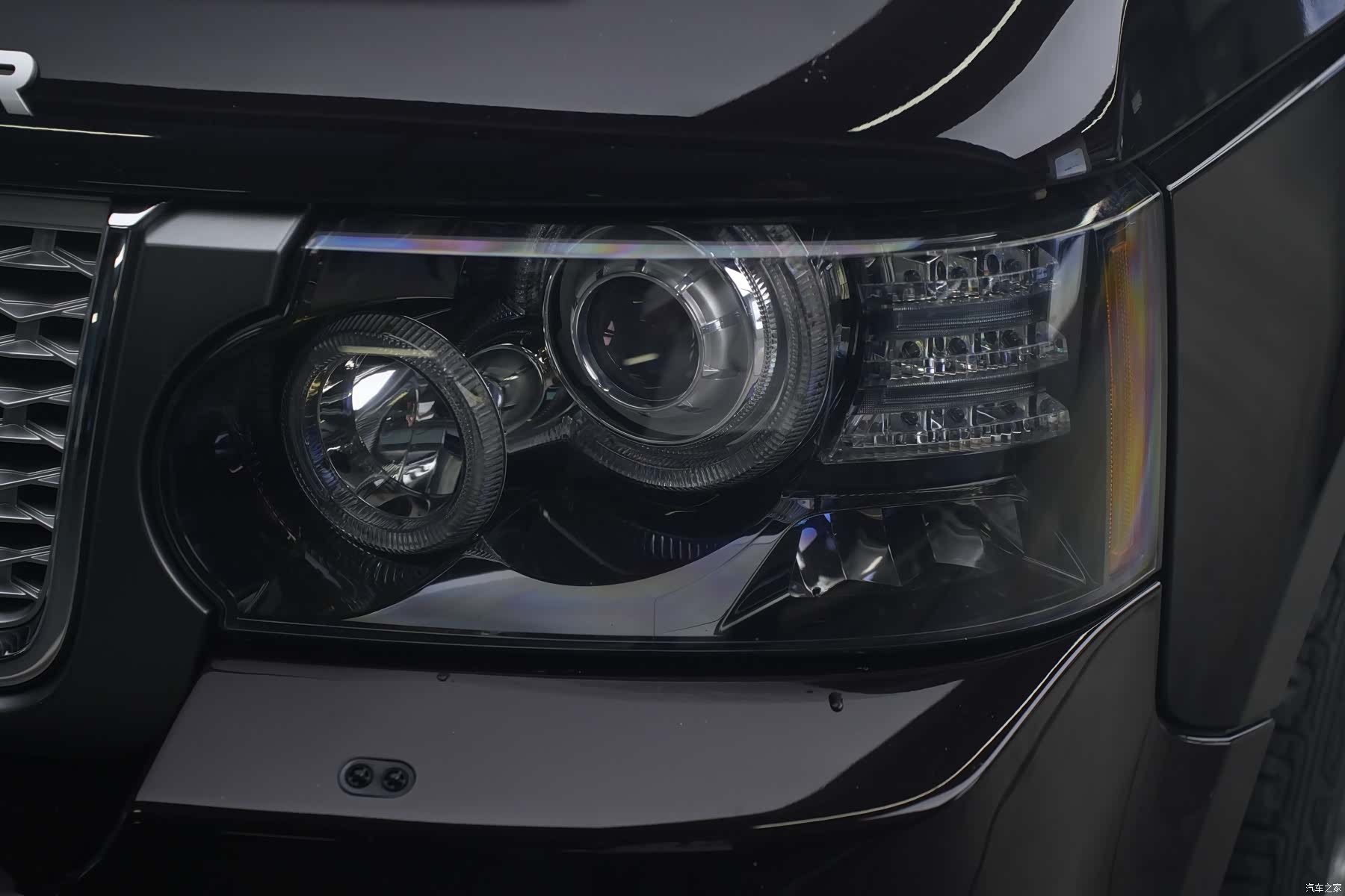Land Rover Range Rover, 2012 13