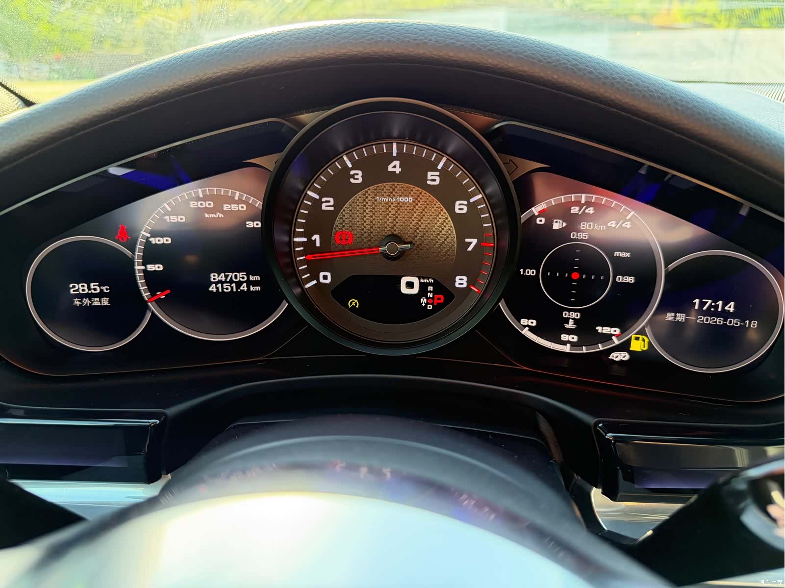 Porsche Panamera, 2019 19