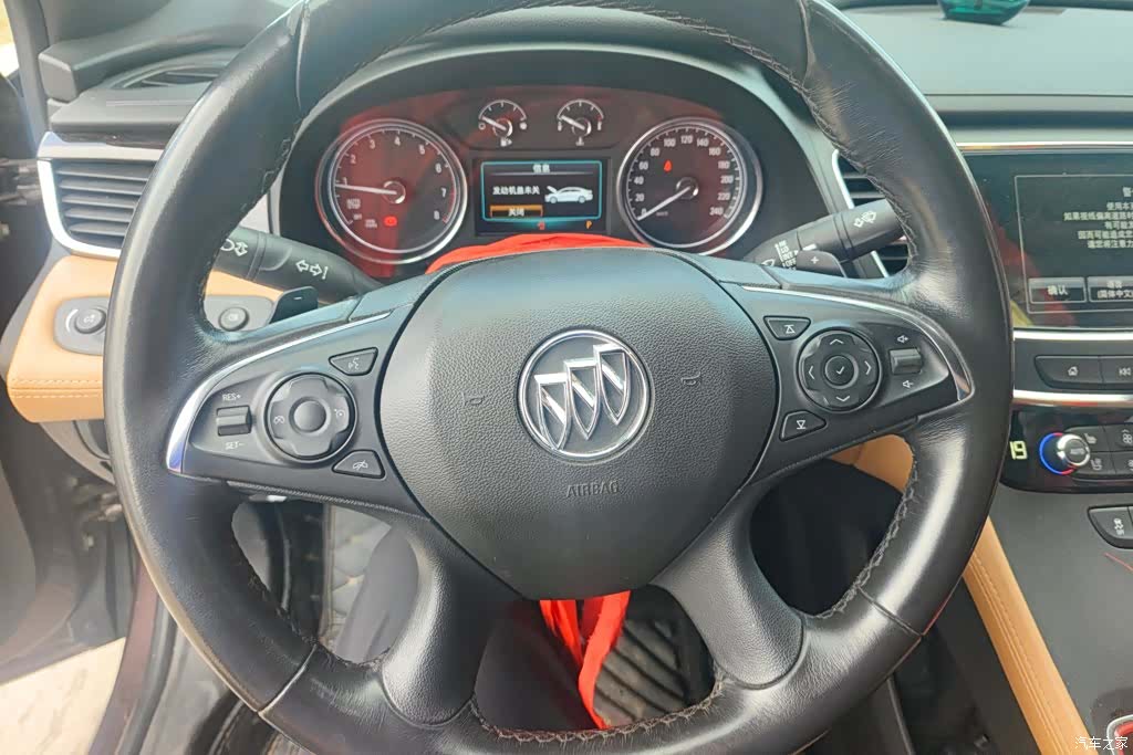 Buick LaCrosse, 2017 15