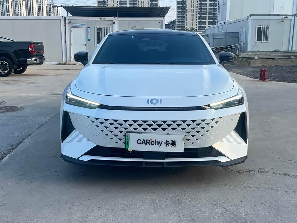 Shaanxi Xi'an Car