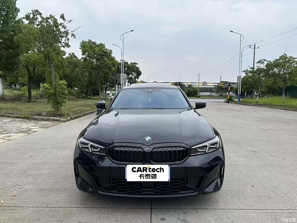 BMW 3 Series, 2026 3