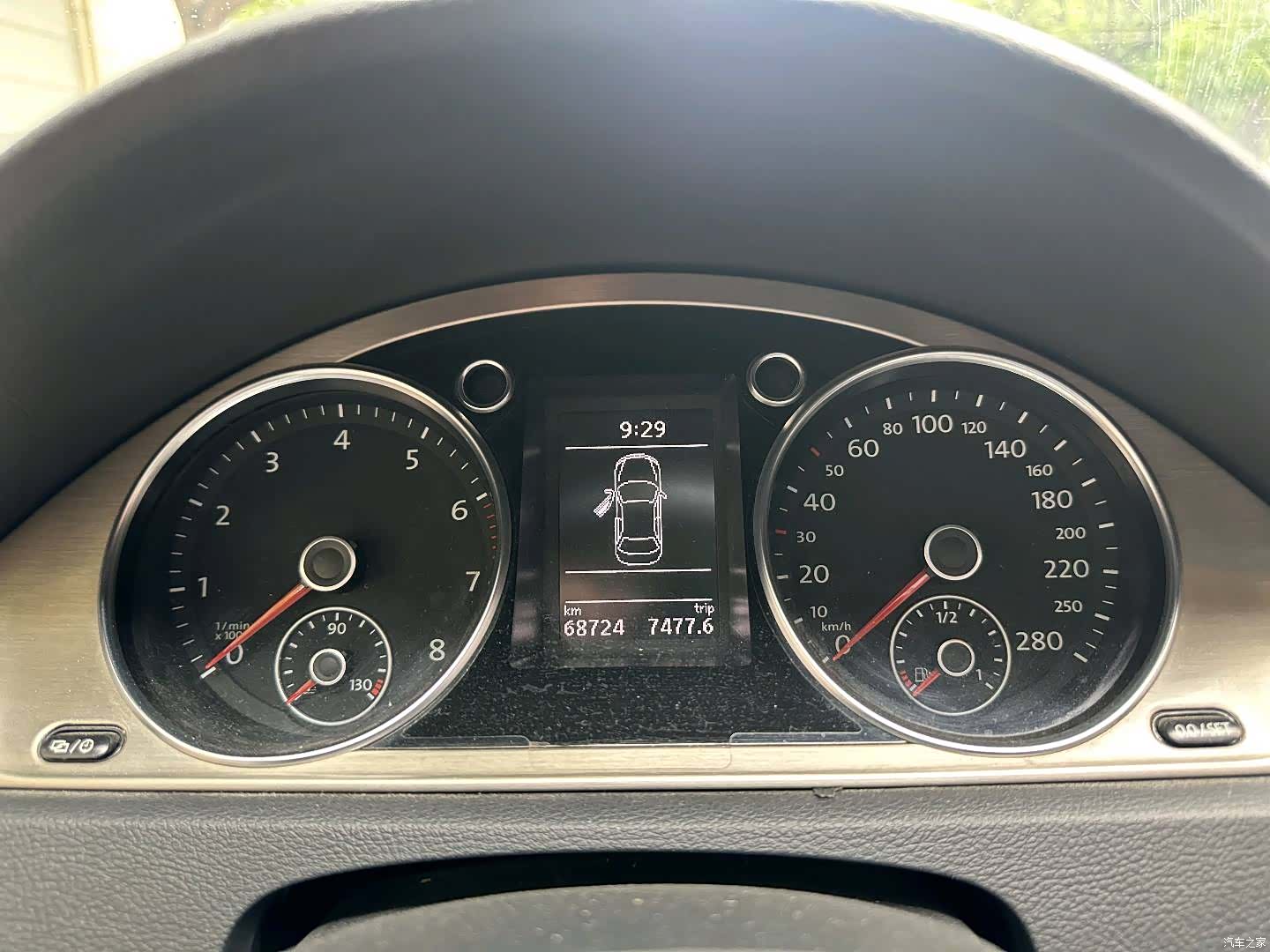 Volkswagen CC, 2018 9
