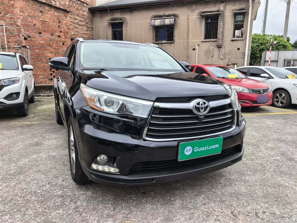 Toyota Highlander, 2016 4