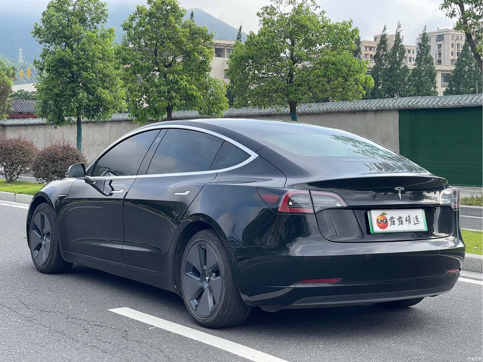 Tesla Model 3, 2020 13
