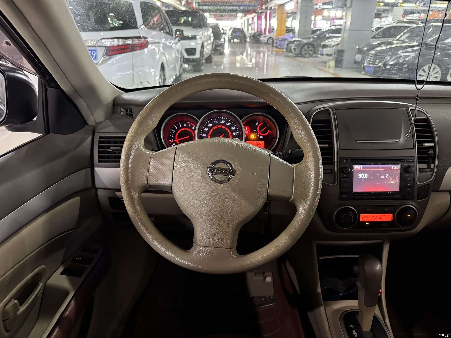 Nissan Sylphy, 2014 9