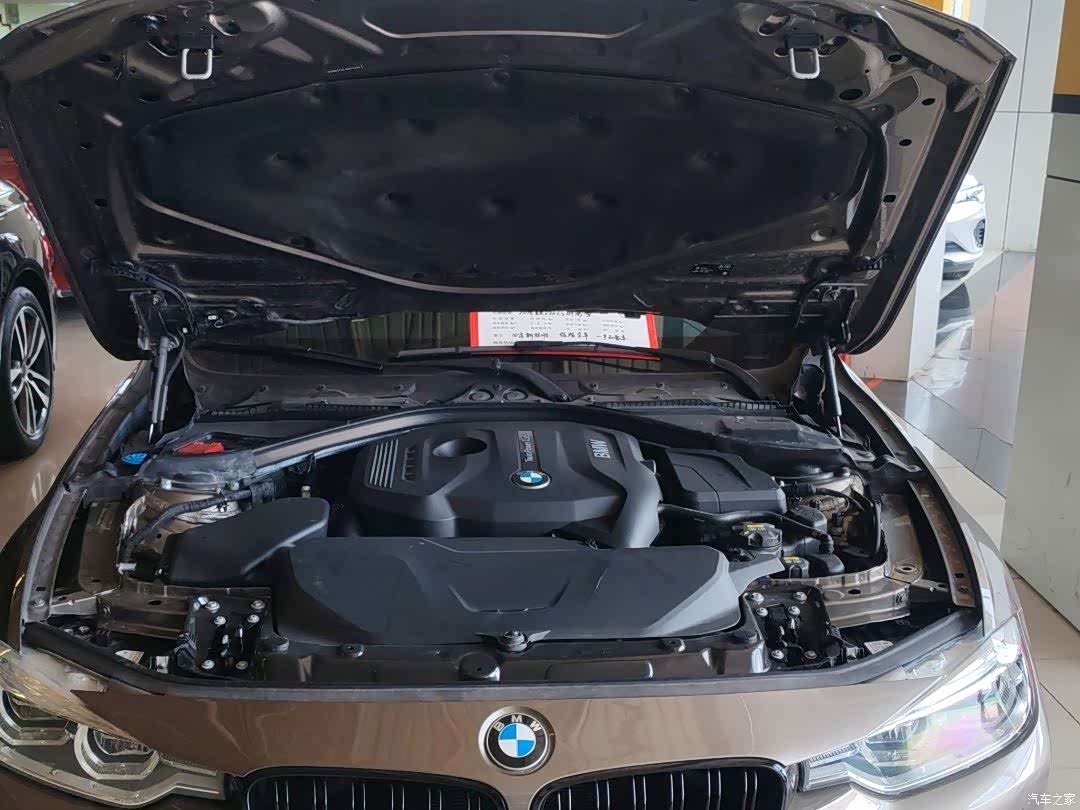 BMW 3 Series, 2018 14