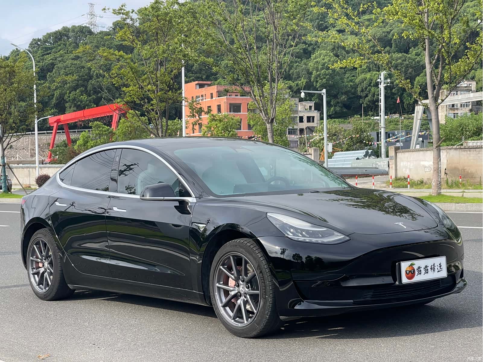Tesla Model 3, 2020 1