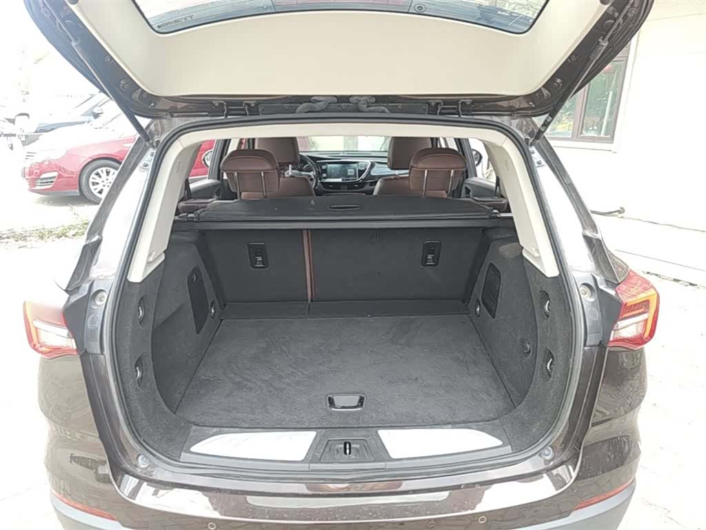 Buick Envision Plus, 2021 19
