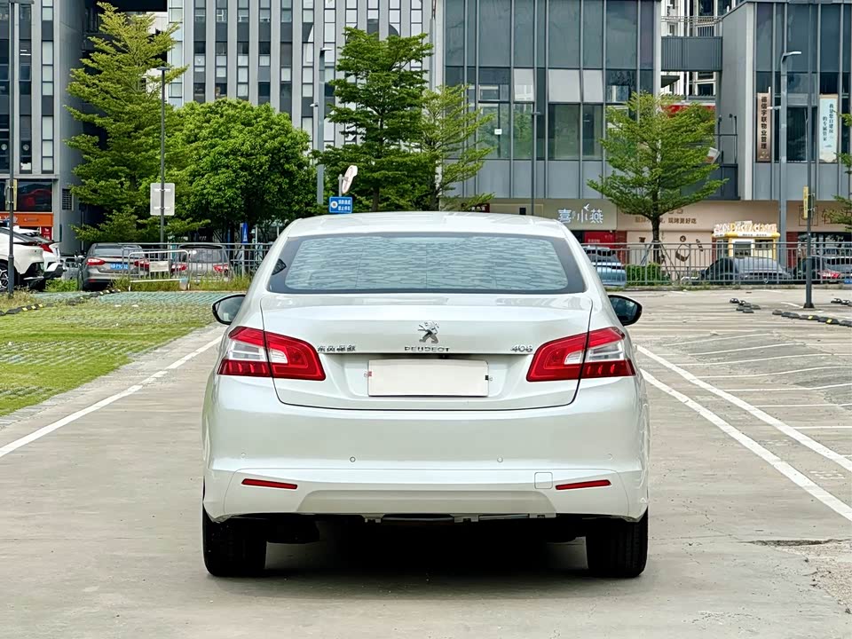 Peugeot 408 Peugeot 408