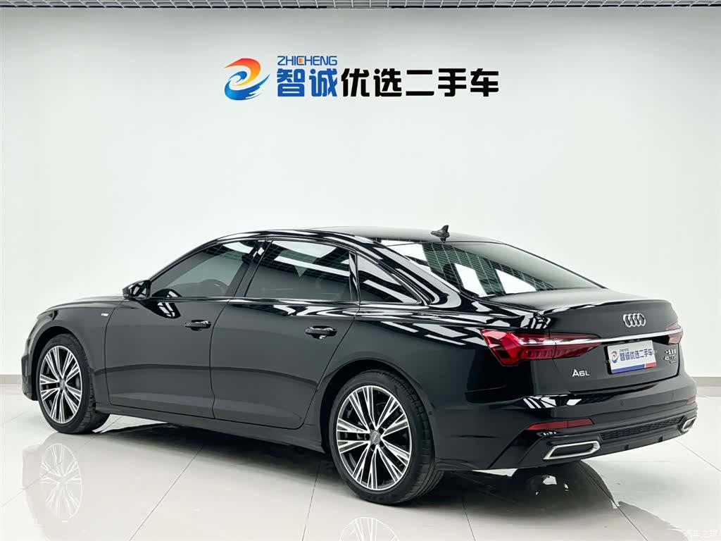 Audi A6L, 2020 25
