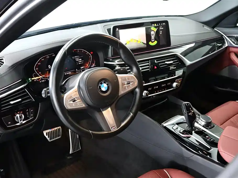 BMW 5 series