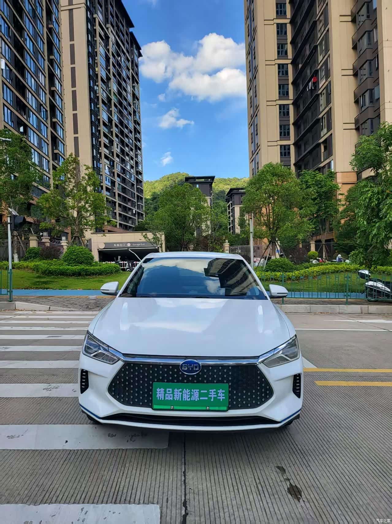 BYD E2, 2022 2