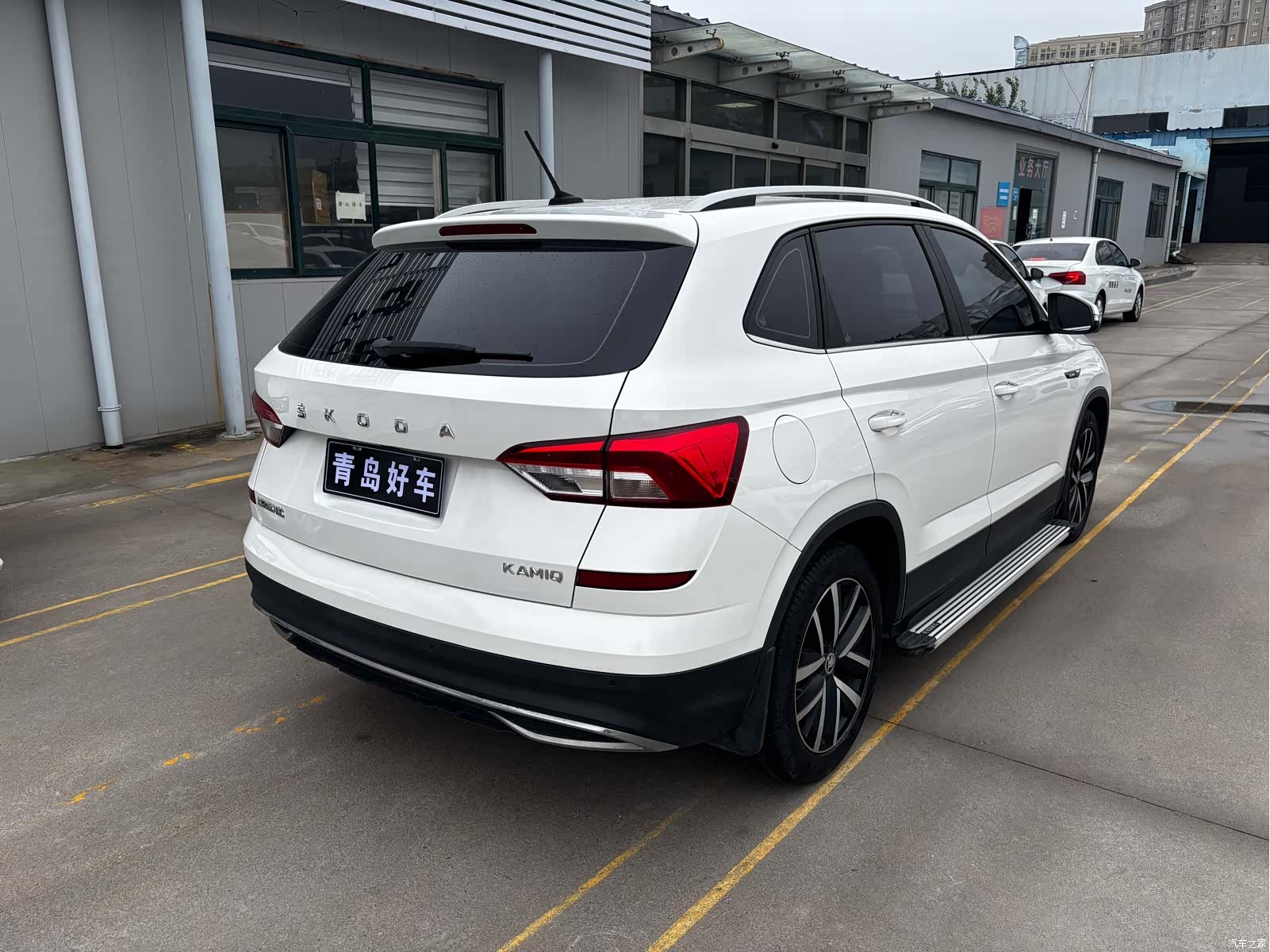 Skoda Kamiq, 2020 12