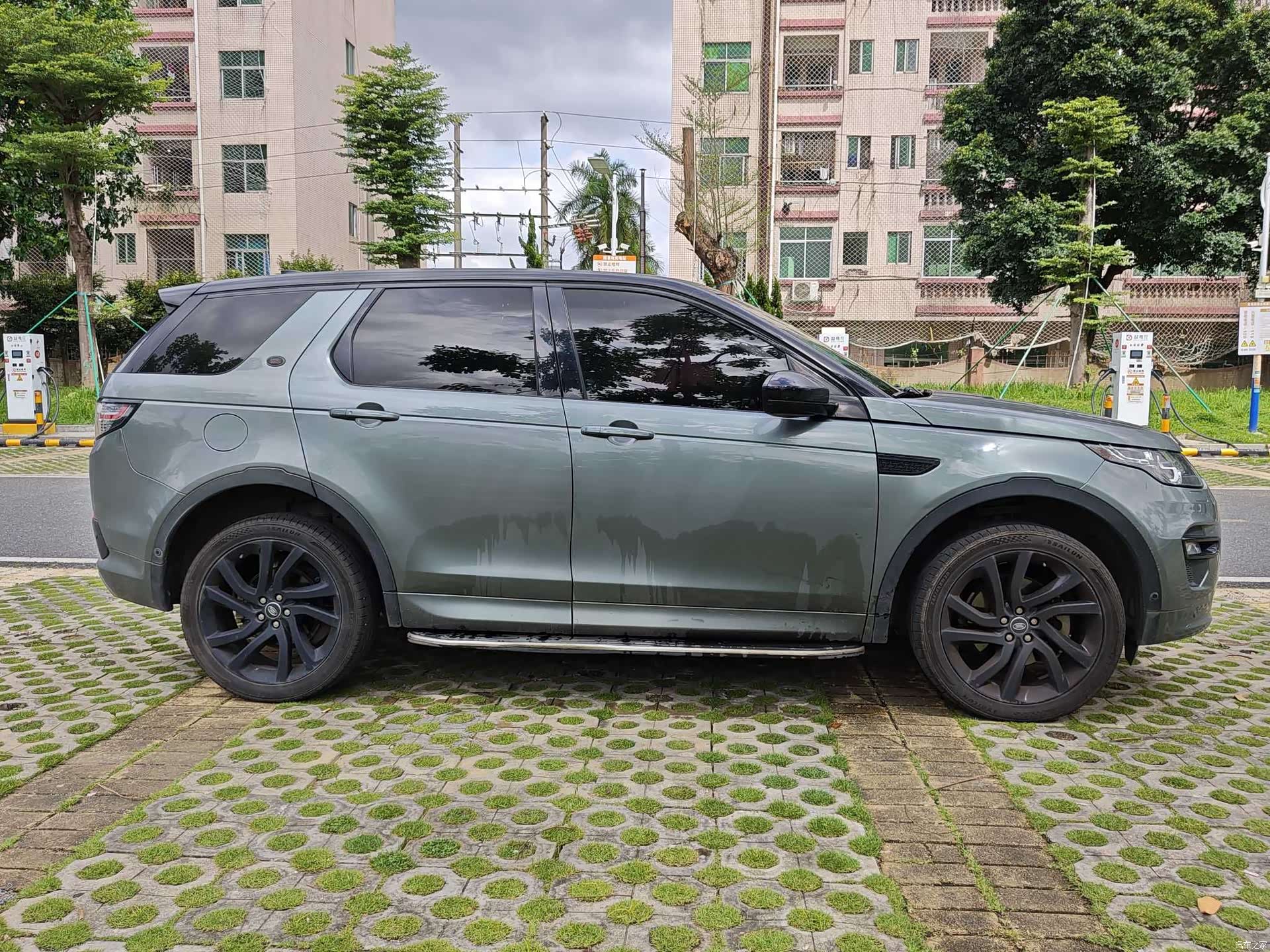 Land Rover Discovery, 2020 все фото