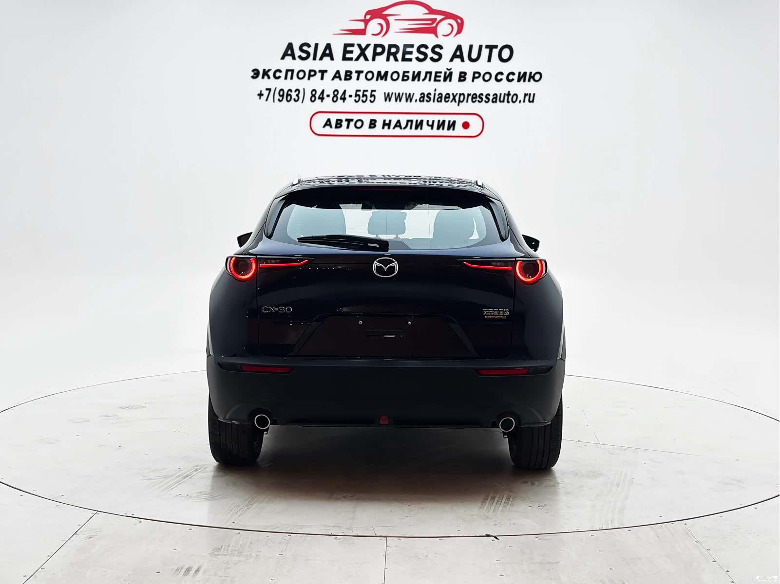 Mazda CX-30, 2022 все фото
