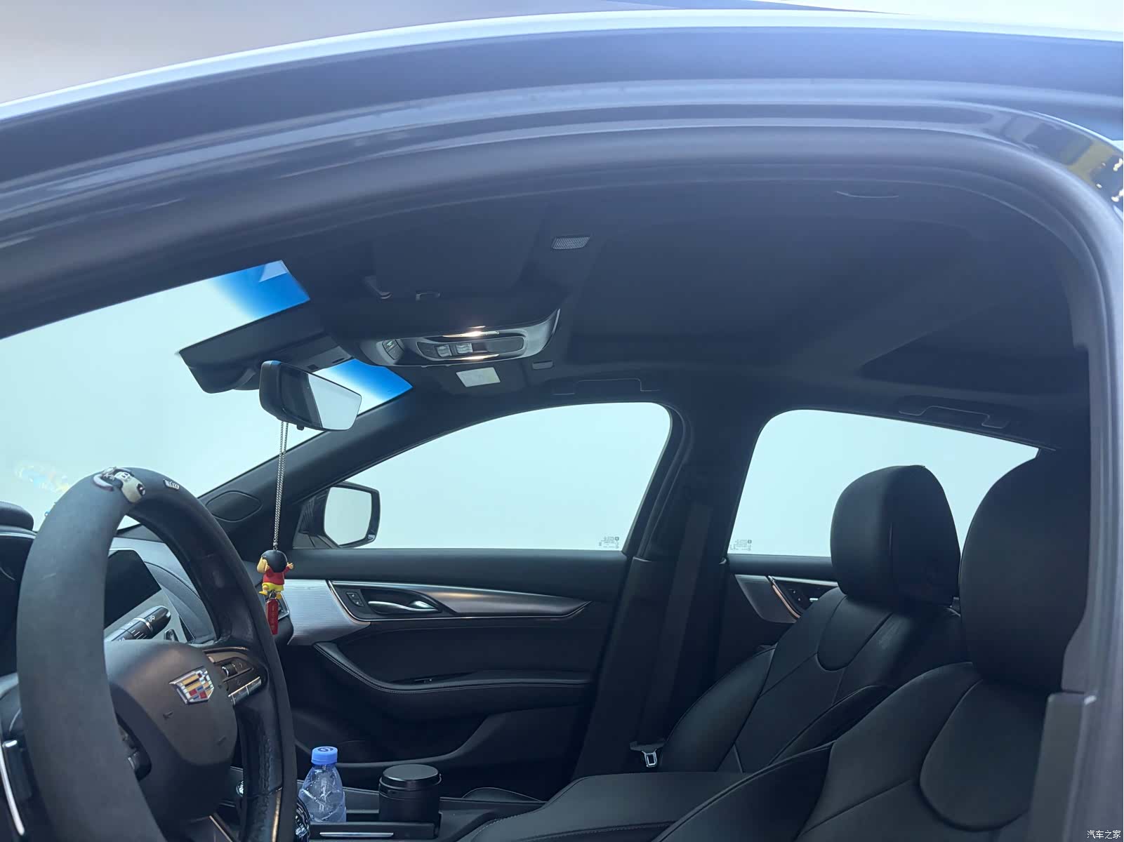 Cadillac CT5, 2020 все фото