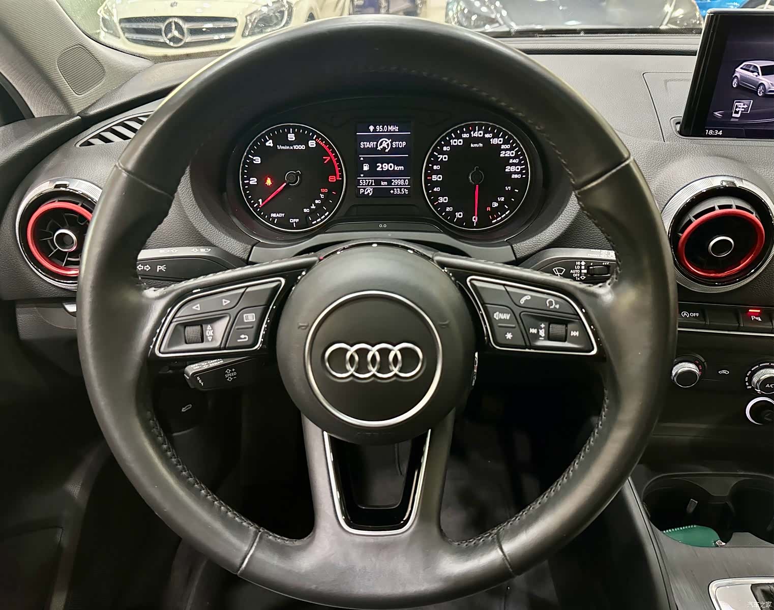 Audi A3, 2020 13