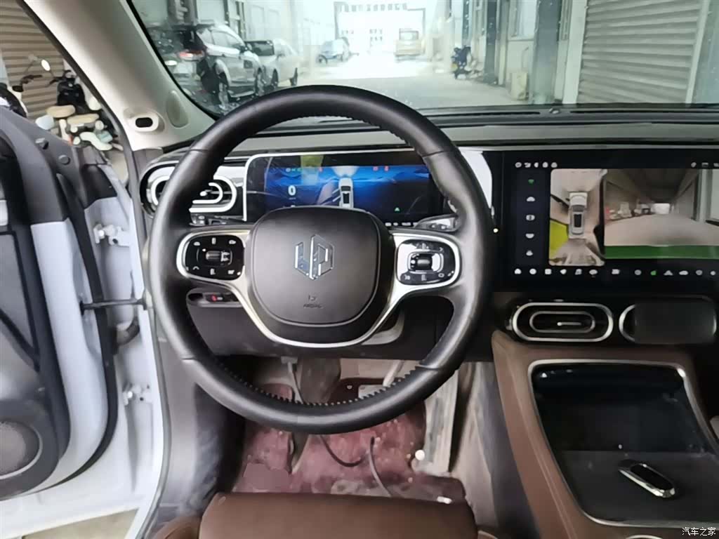 Leapmotor C11, 2024 11