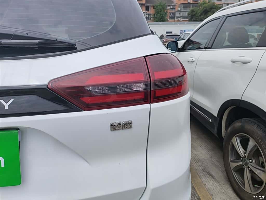 Geely Boyue, 2022 8