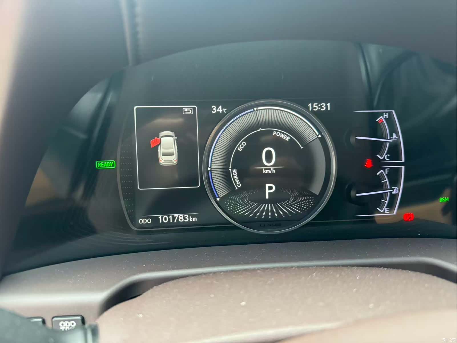 Lexus ES, 2019 6