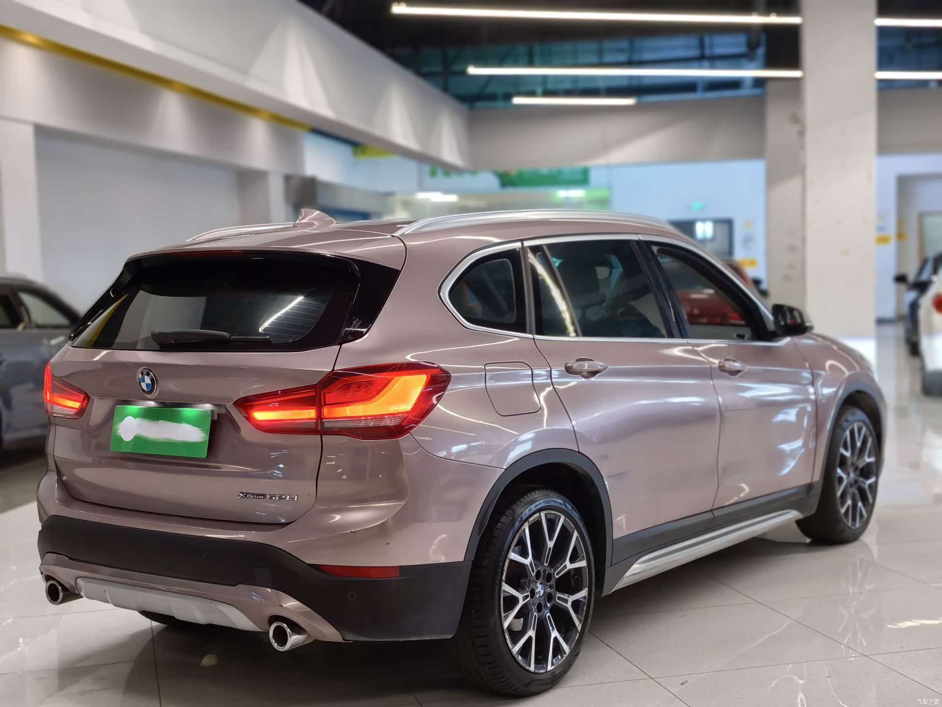 BMW X1, 2019 6