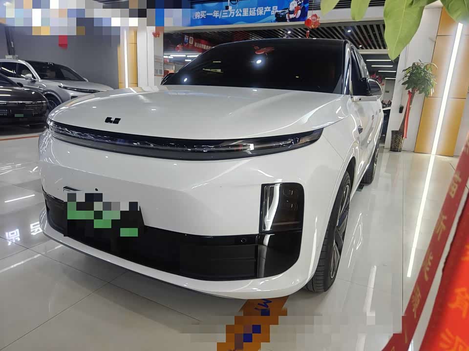 Li Auto Ideal L6