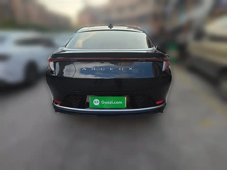 ARCFOX Polar Fox Alpha S