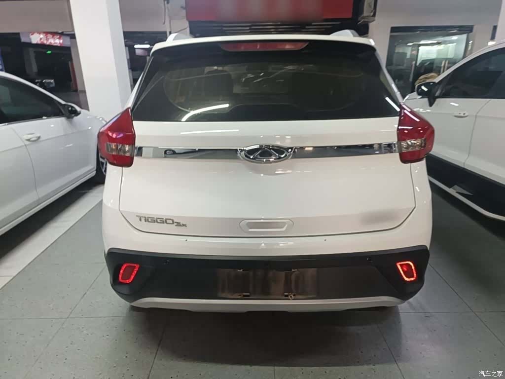Chery 3x, 2020 6