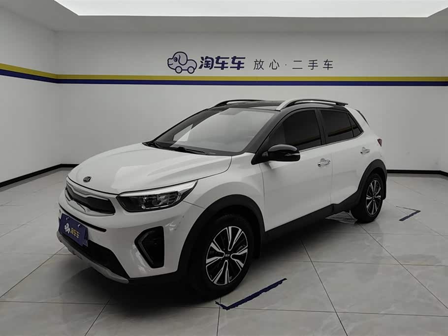 Kia KX1