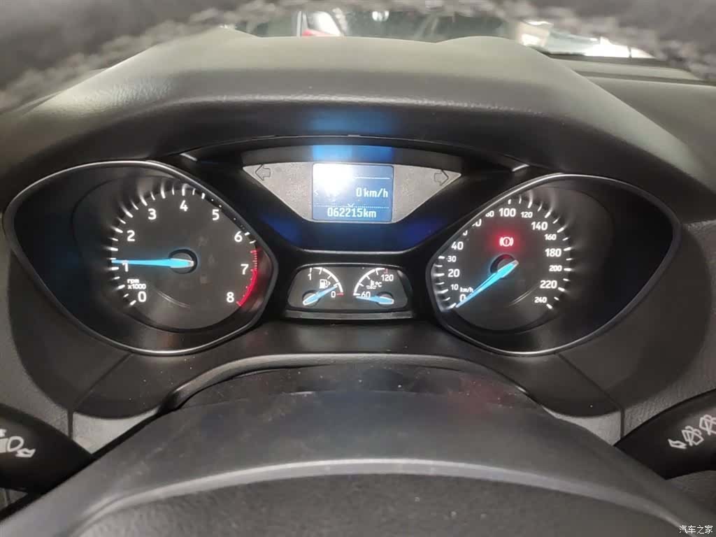 Ford Focus, 2016 18